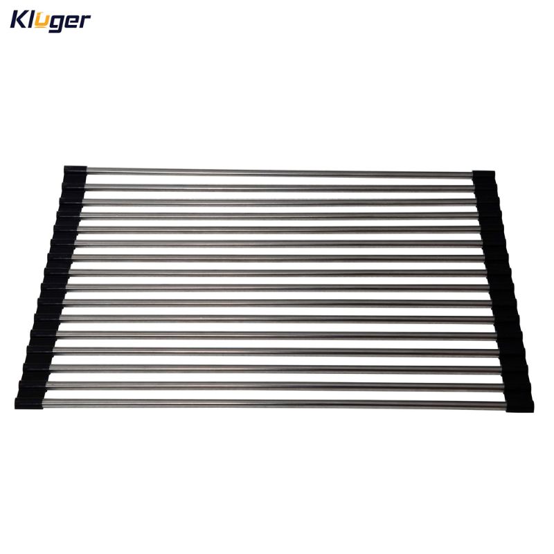 Giá để đồ inox Kluger KRM-02 5 Giá để đồ inox Kluger KRM-02