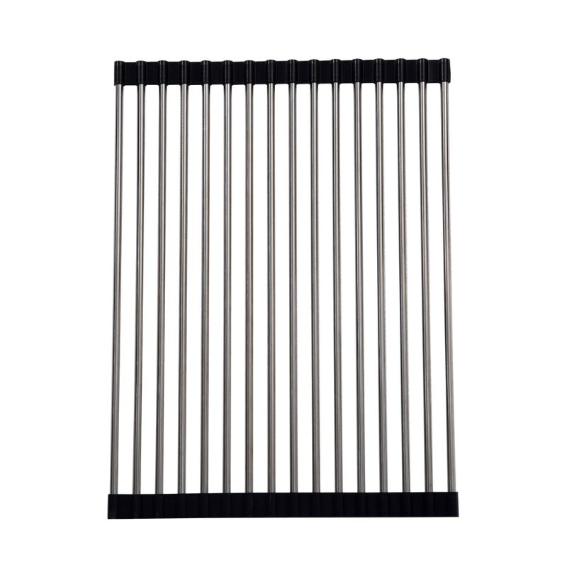 Giá để đồ inox Kluger KRM-02 3 Giá để đồ inox Kluger KRM-02
