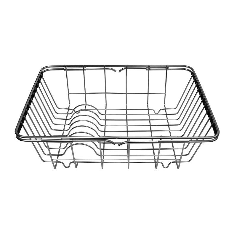 Giỏ để đồ inox Kluger KB-601S 3 Giỏ để đồ inox Kluger KB-601S