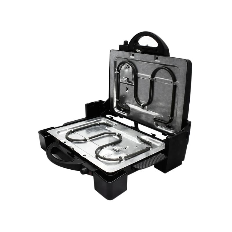 Lò nướng điện ( kẹp nướng ) Tiross TS965 5 Hình ảnh lò nướng điện( kẹp nướng ) Tiross TS965