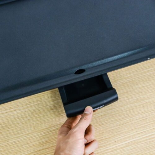 Bếp nướng điện Tiross TS966 7 Khay hứng dầu bếp nướng điện Tiross TS966