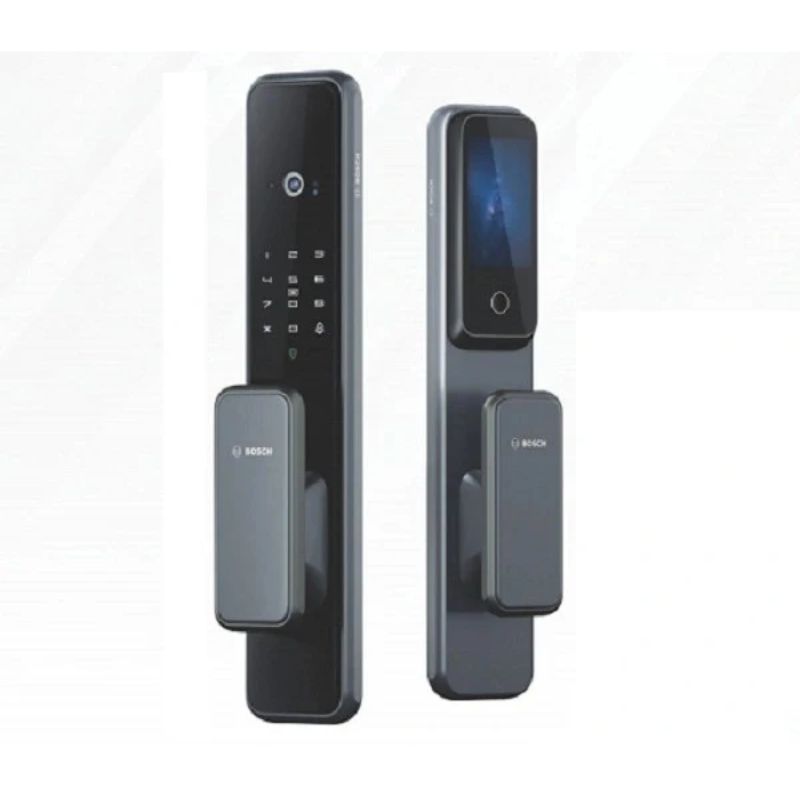 Khóa cửa thông minh Bosch EL600VF EU Gray 3 Khóa cửa thông minh Bosch EL600VF EU Gray