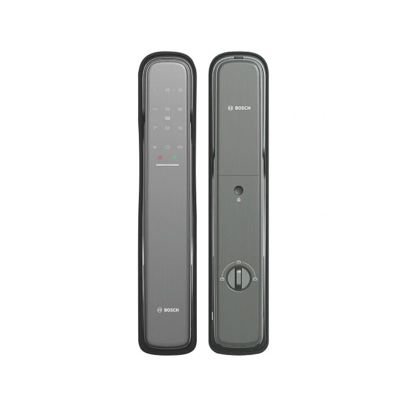Khóa cửa thông minh Bosch EL800VX EU Gray 3 Khóa cửa thông minh Bosch EL800VX EU Gray