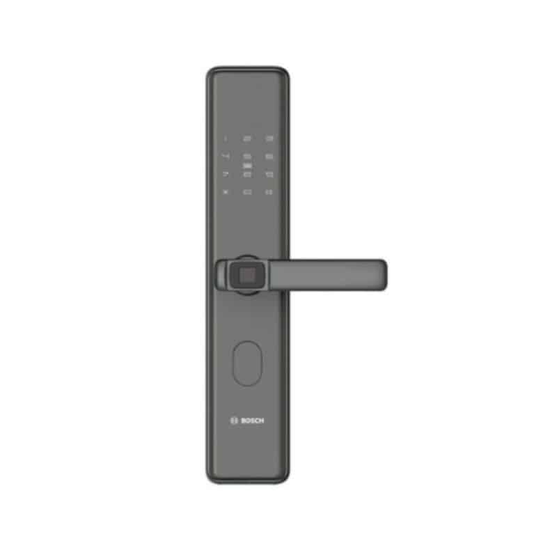 Khóa cửa vân tay Bosch ID30 EU Gray 3 Khóa cửa vân tay Bosch ID30 EU Gray