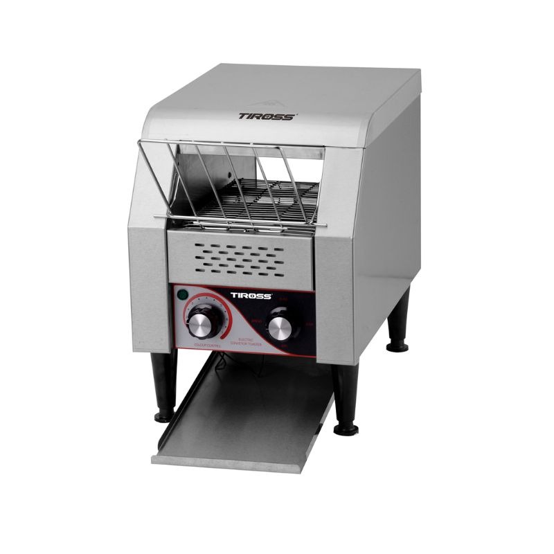 Lò nướng điện băng chuyền Tiross TS9664 3 Lò nướng điện băng chuyền Tiross TS9664
