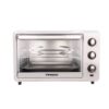 Lò nướng điện Tiross 28L TS9607 2 Lò nướng điện Tiross 28L TS9607