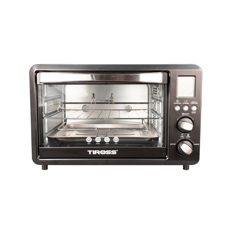 Lò nướng điện Tiross 28L TS9608 3 Lò nướng điện Tiross 28L TS9608