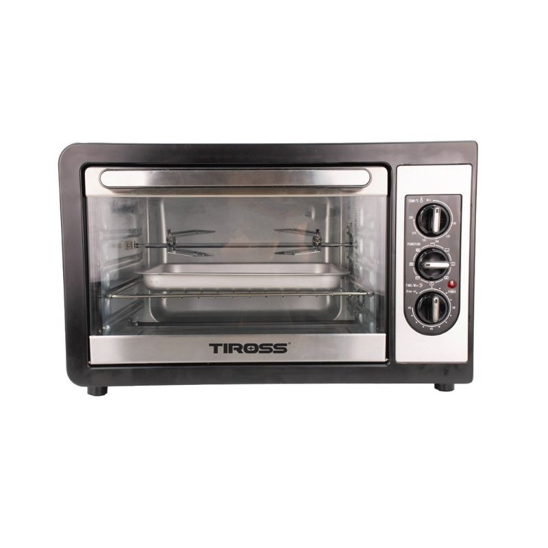Lò nướng điện Tiross 36L TS9609 3 Lò nướng điện Tiross 36L TS9609