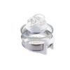 Lò nướng thủy tinh Tiross TS967 2 Lò nướng thủy tinh Tiross TS967