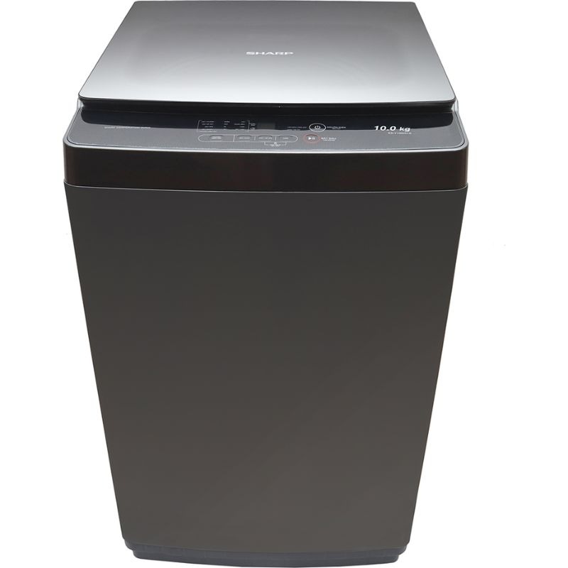 Máy giặt Sharp 10kg ES-Y100HV-S cửa trên 3 Máy giặt Sharp 10kg ES-Y100HV-S cửa trên