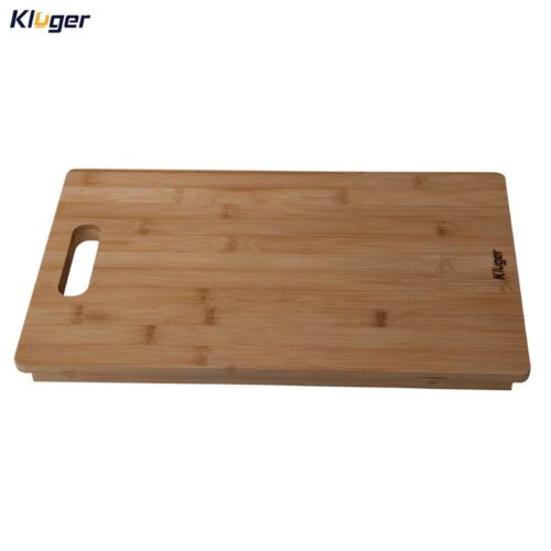 Thớt gỗ tre Kluger KCB-105W 11 Thớt gỗ tre Kluger KCB-105W