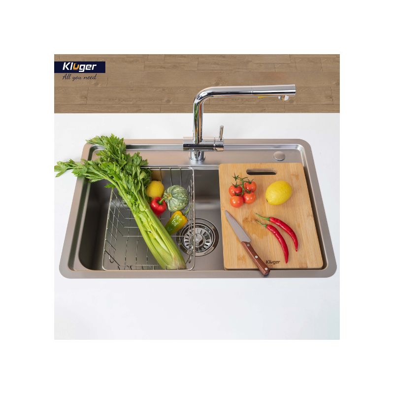 Thớt gỗ tre Kluger KCB-105W 8 Thớt gỗ tre Kluger KCB-105W