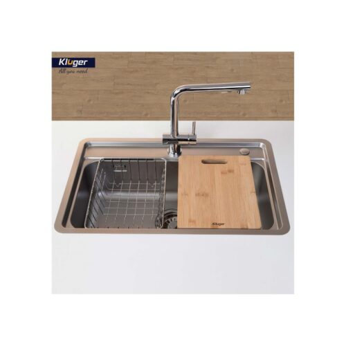 Thớt gỗ tre Kluger KCB-105W 13 Thớt gỗ tre Kluger KCB-105W