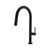 Vòi rửa bát nóng lạnh Kluger KLF0010B có dây rút 2 Vòi rửa bát nóng lạnh Kluger KLF0010B có dây rút