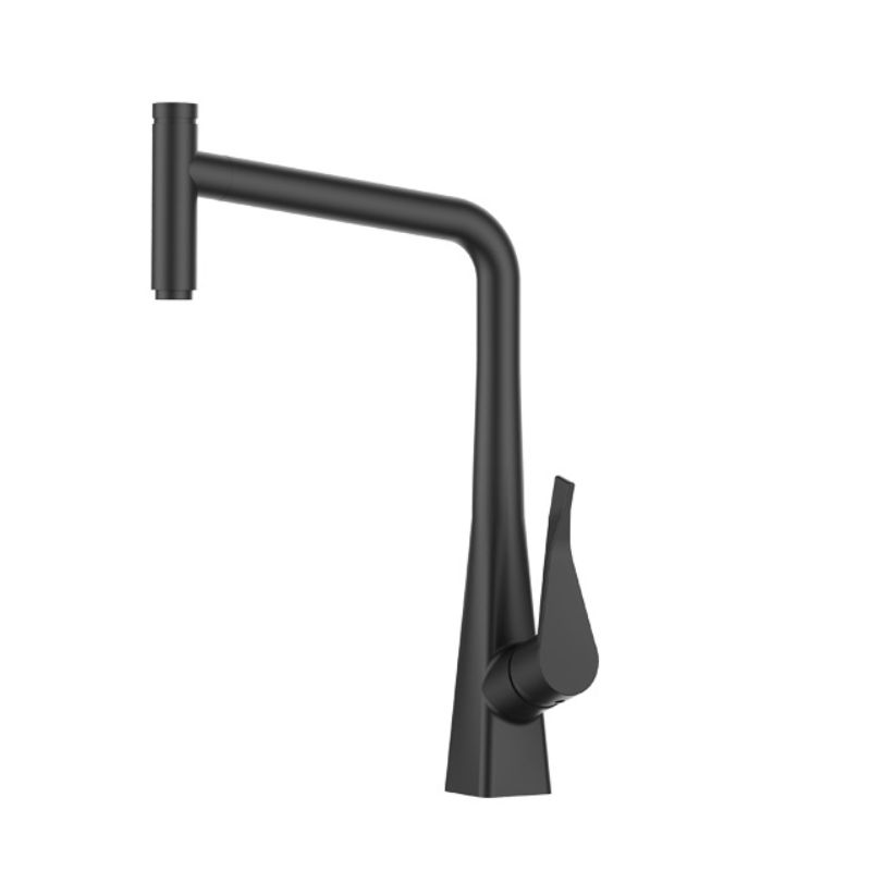 Vòi rửa bát nóng lạnh Kluger KLF0016B có dây rút 3 Vòi rửa bát nóng lạnh Kluger KLF0016B có dây rút