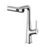 Vòi rửa bát nóng lạnh Kluger KLF0018S có dây rút 1 Vòi rửa bát nóng lạnh Kluger KLF0018S có dây rút