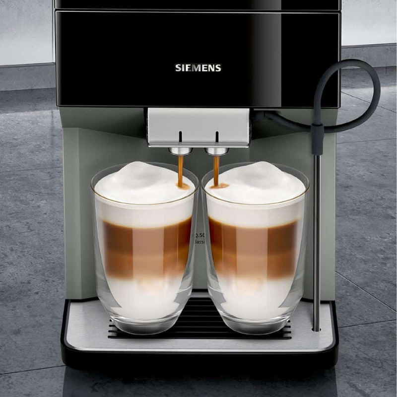 Máy pha cafe tự động Siemens TP501D09 EQ.500 4 Máy pha cafe tự động Siemens TP501D09 EQ.500