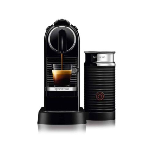 Máy pha cafe viên nén Delonghi Nespresso Citiz EN 267.BAE 6 Máy pha cafe viên nén Delonghi Nespresso Citiz EN 267.BAE