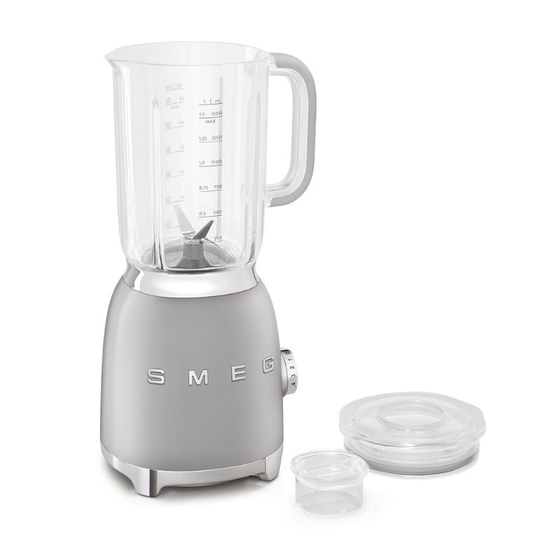 Máy xay sinh tố SMEG BLF01SVEU Màu Bạc 5 Ảnh máy xay sinh tố SMEG BLF01SVEU Màu Bạc