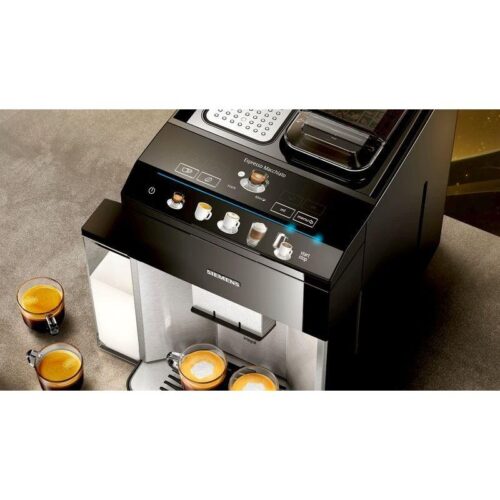 Máy pha cà phê tự động Siemens TQ507D03 7 Ảnh thực tế máy pha cà phê tự động Siemens TQ507D03