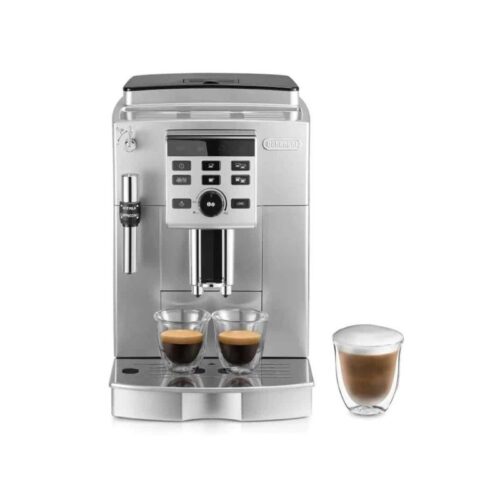 Máy pha cafe DeLonghi ECAM 25.120.SB 9 Ảnh thực tế máy pha cafe DeLonghi ECAM 25.120.SB