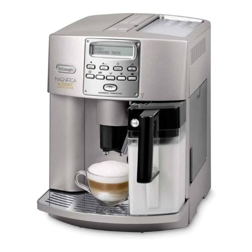 Máy pha cafe DeLonghi Magnifica ESAM 3500 12 Ảnh thực tế máy pha cafe DeLonghi Magnifica ESAM 3500