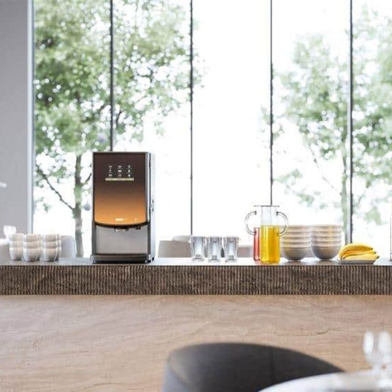 Máy pha cafe tự động Bravilor Bolero 32 5 Ảnh thực tế máy pha cafe tự động Bravilor Bolero 32
