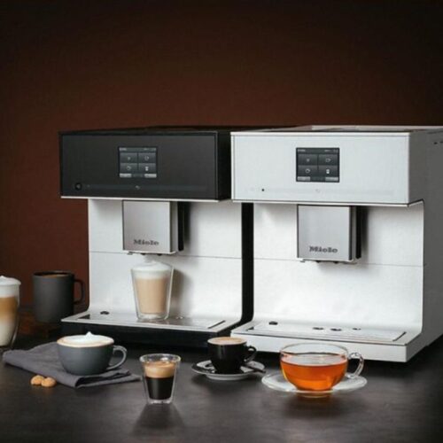 Máy pha cafe tự động Miele CM7350-Black 9 Ảnh thực tế máy pha cafe tự động Miele CM7350-Black