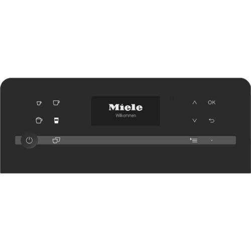 Máy pha cafe tự động Miele CM5510-Rosegold PearlFinish 8 Bảng điều khiển máy pha cafe tự động Miele CM5510-Rosegold PearlFinish