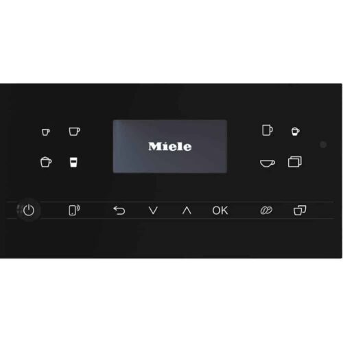 Máy pha cafe tự động Miele CM6360-Black/BronzePearlFinish 6 Bảng điều khiển máy pha cafe tự động Miele CM6360-Black/BronzePearlFinish