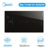Bếp điện từ đôi Midea MC-ID3523P lắp âm 2 Bếp điện từ đôi Midea MC-ID3523P lắp âm
