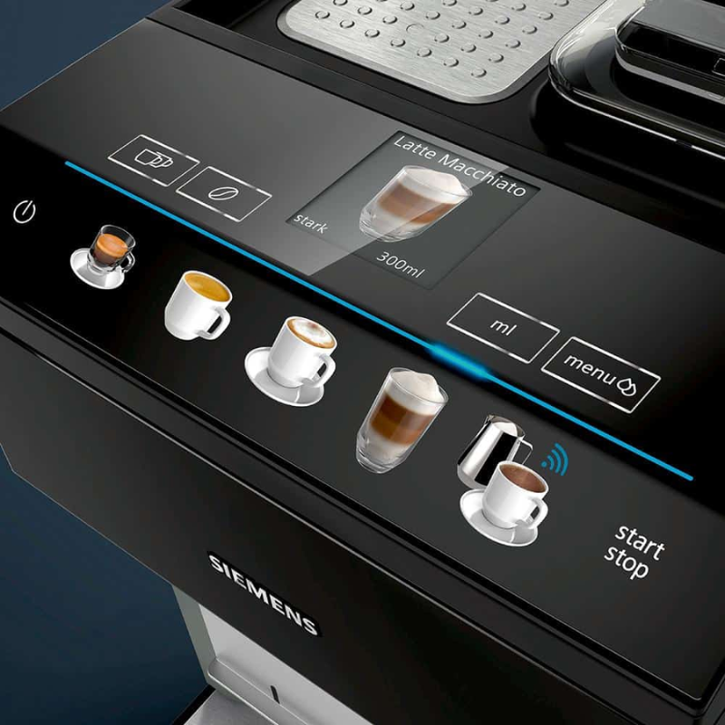Máy pha cafe tự động Siemens TP501D09 EQ.500 5 Chi tiết máy pha cafe tự động Siemens TP501D09 EQ.500