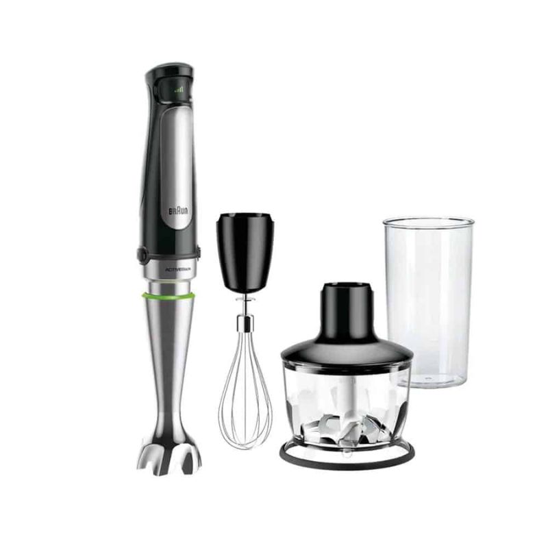 Máy xay cầm tay Braun MQ7035X MultiQuick Immersion 5 Chi tiết máy xay cầm tay Braun MQ7035X MultiQuick Immersion
