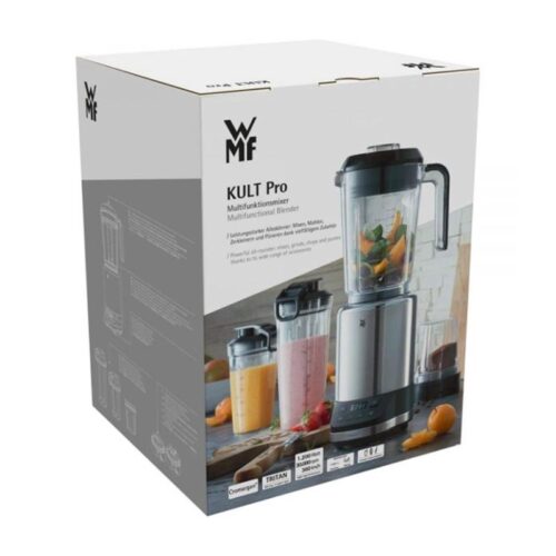 Máy xay đa năng WMF Kult Pro Multifunktionsmixer 416530011 7 Đóng gói máy xay đa năng WMF Kult Pro Multifunktionsmixer 416530011