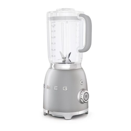 Máy xay sinh tố SMEG BLF01SVEU Màu Bạc 7 Hình ảnh máy xay sinh tố SMEG BLF01SVEU Màu Bạc