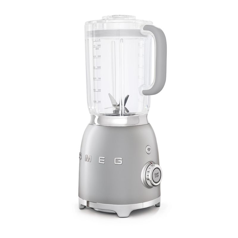 Máy xay sinh tố SMEG BLF01SVEU Màu Bạc 4 Hình ảnh máy xay sinh tố SMEG BLF01SVEU Màu Bạc