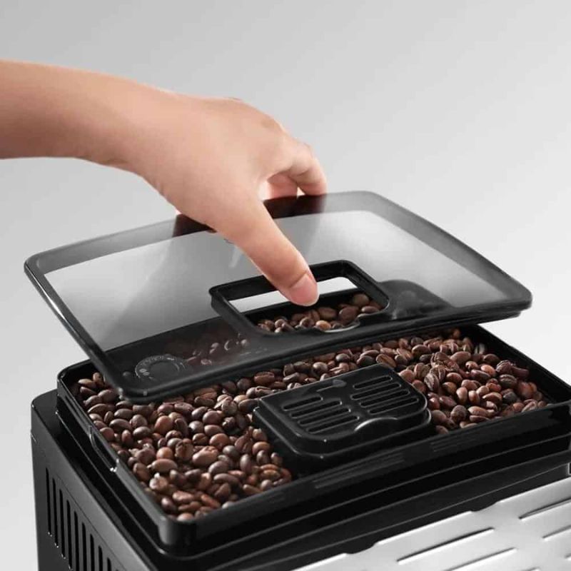 Máy pha cafe DeLonghi ECAM 25.120.SB 5 Khay máy pha cafe DeLonghi ECAM 25.120.SB