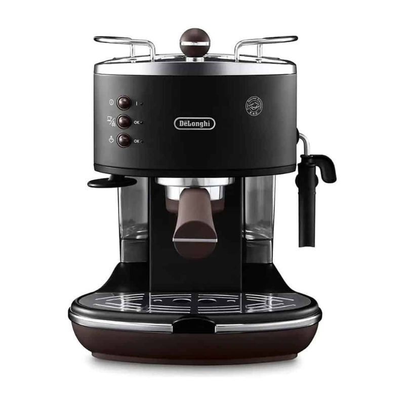Máy pha cafe bán tự động DeLonghi Dinamica ECOV311BK 3 Máy pha cafe bán tự động DeLonghi Dinamica ECOV311BK