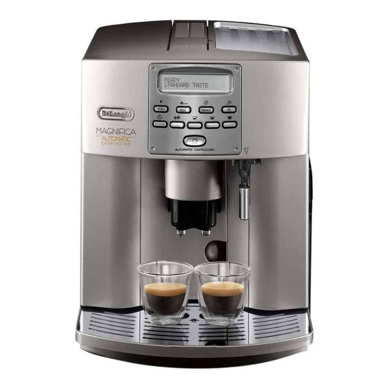 Máy pha cafe DeLonghi Magnifica ESAM 3500 3 Máy pha cafe DeLonghi Magnifica ESAM 3500