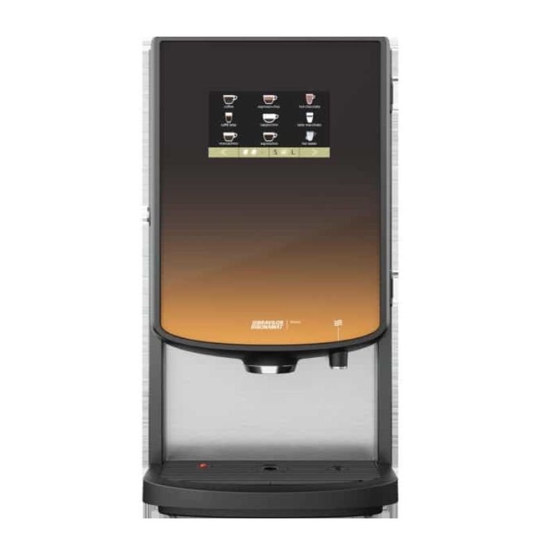 Máy pha cafe tự động Bravilor Bolero 32 3 Máy pha cafe tự động Bravilor Bolero 32