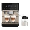 Máy pha cafe tự động Miele CM6360-Black/CleanSteelMetallic 2 Máy pha cafe tự động Miele CM6360-Black/CleanSteelMetallic