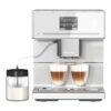 Máy pha cafe tự động Miele CM7350-White 2 Máy pha cafe tự động Miele CM7350-White