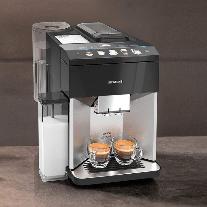 Máy pha cafe tự động Siemens EQ.500 TQ503D01 3 Máy pha cafe tự động Siemens EQ.500 TQ503D01