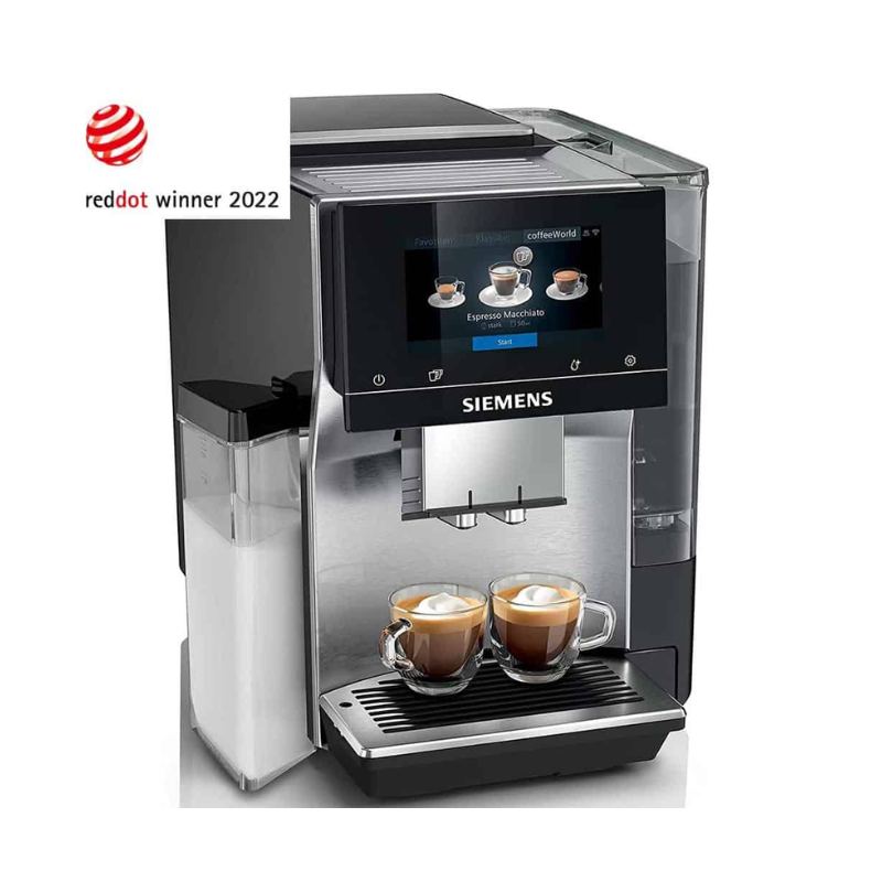 Máy pha cafe tự động Siemens TQ707D03 EQ.700 3 Máy pha cafe tự động Siemens TQ707D03 EQ.700