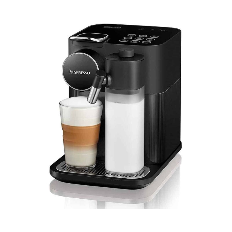 Máy pha cafe viên nén DeLonghi EN650.B Gran Lattissima 3 Máy pha cafe viên nén DeLonghi EN650.B Gran Lattissima
