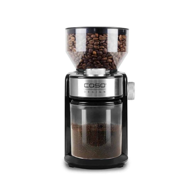 Máy xay cafe tự động Caso Barista Crema 1833 3 Máy xay cafe tự động Caso Barista Crema 1833