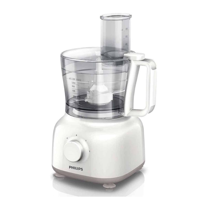 Máy xay đa năng Philips HR7627 3 Máy xay đa năng Philips HR7627