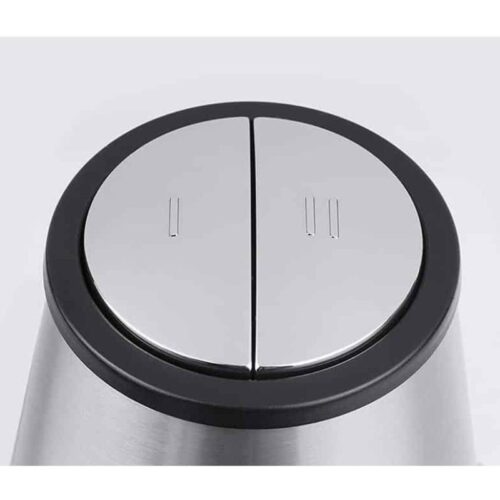Máy xay thịt Caso UZ400 cao cấp 11 Nút điều khiển máy xay thịt Caso UZ400 cao cấp