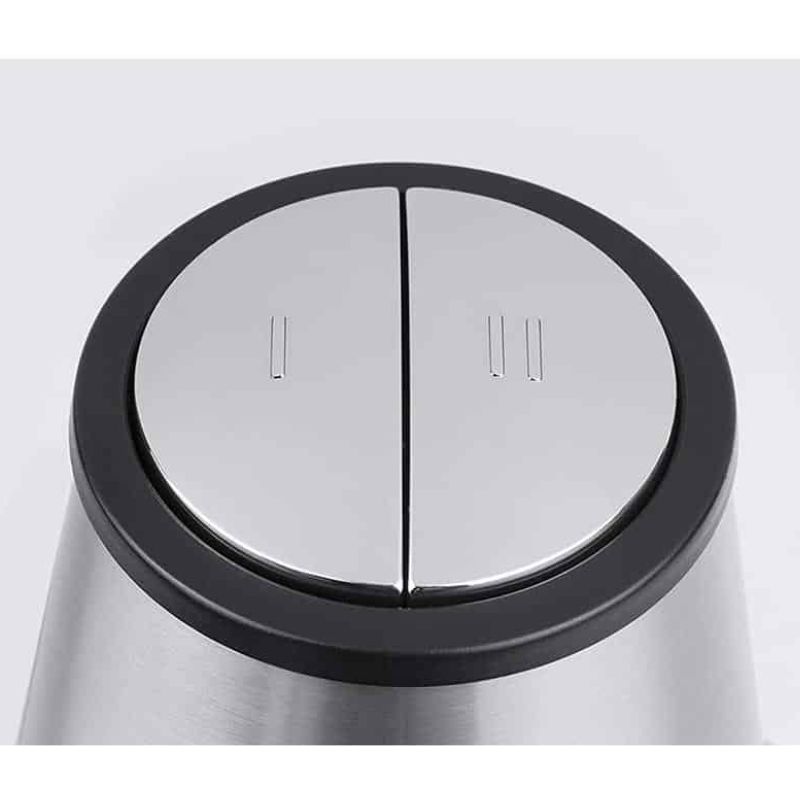 Máy xay thịt Caso UZ400 cao cấp 7 Nút điều khiển máy xay thịt Caso UZ400 cao cấp