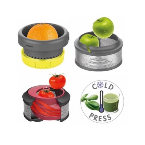 Máy Ép Trái Cây Magimix Juice Expert 3 18086EB Màu Trắng 7 Phụ Kiện Máy Ép Trái Cây Magimix Juice Expert 3 18086EB Màu Trắng